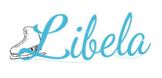 Libela - dailiojo ciuozimo mokyklos logotipas